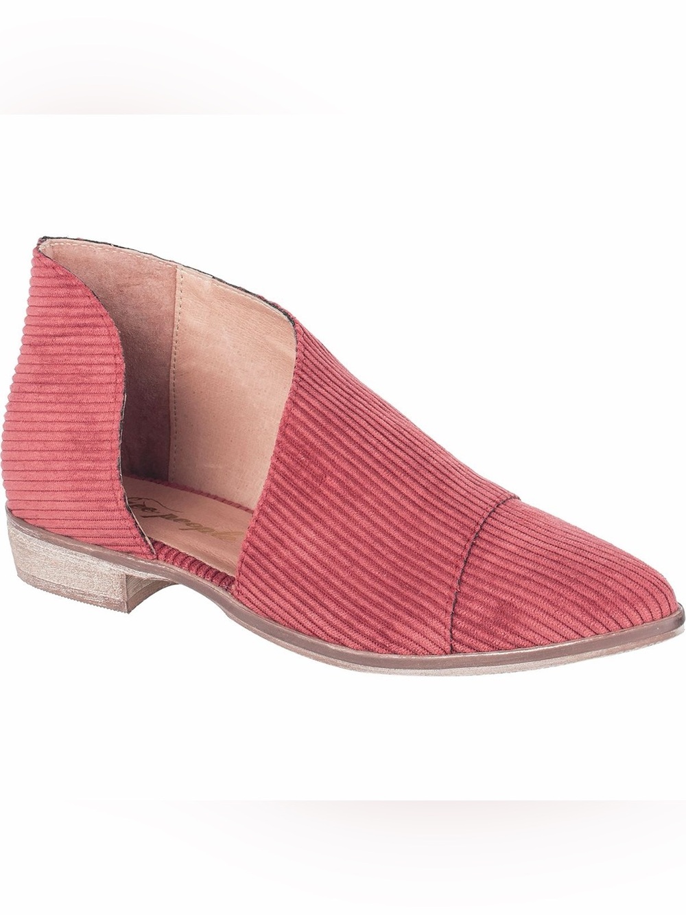 Free People Fabric Royale Flat